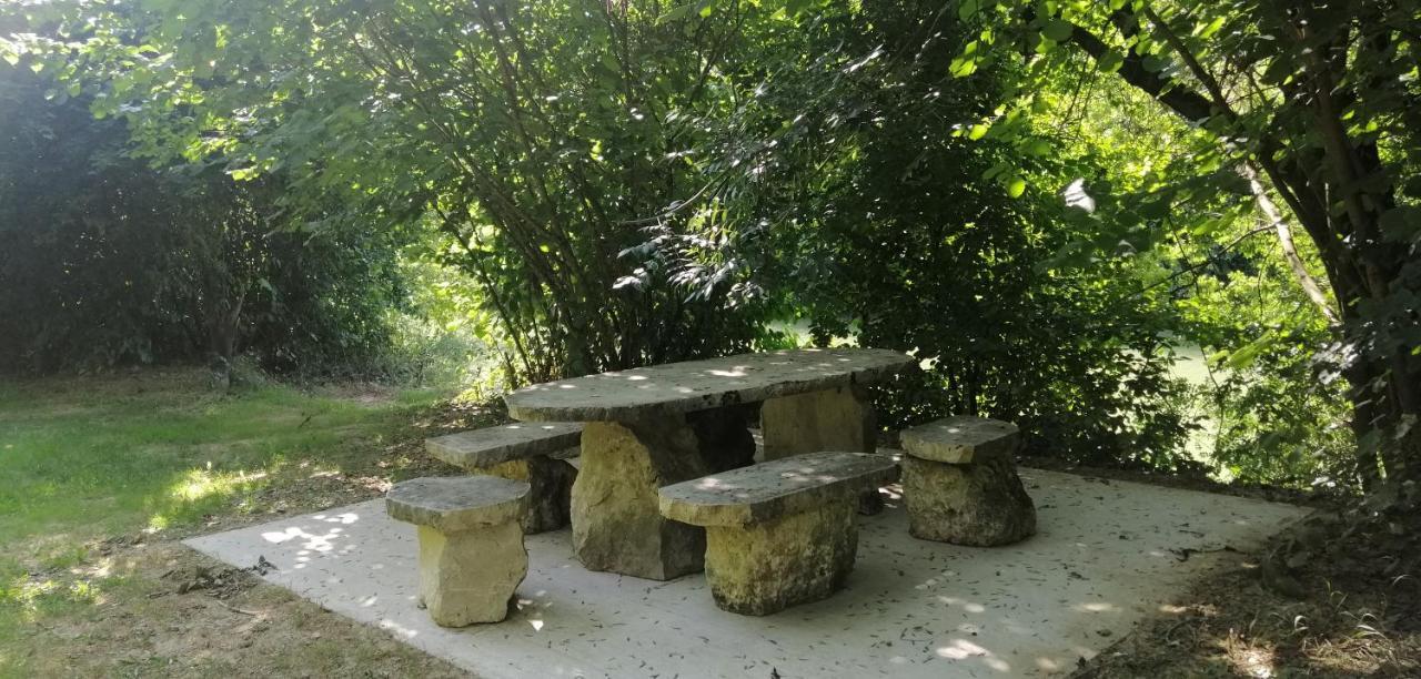 Lavardac - Maison De Village Gascogne Landes المظهر الخارجي الصورة