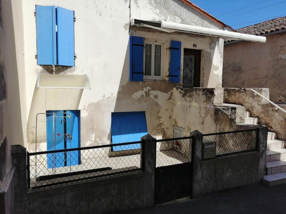 Lavardac - Maison De Village Gascogne Landes المظهر الخارجي الصورة