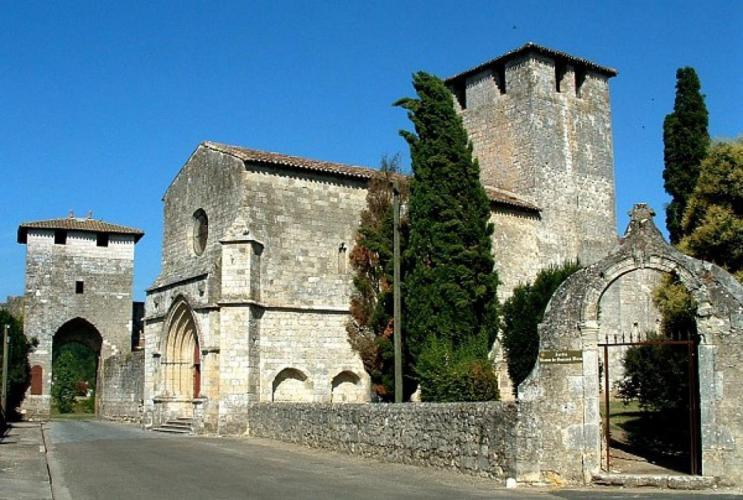 Lavardac - Maison De Village Gascogne Landes المظهر الخارجي الصورة