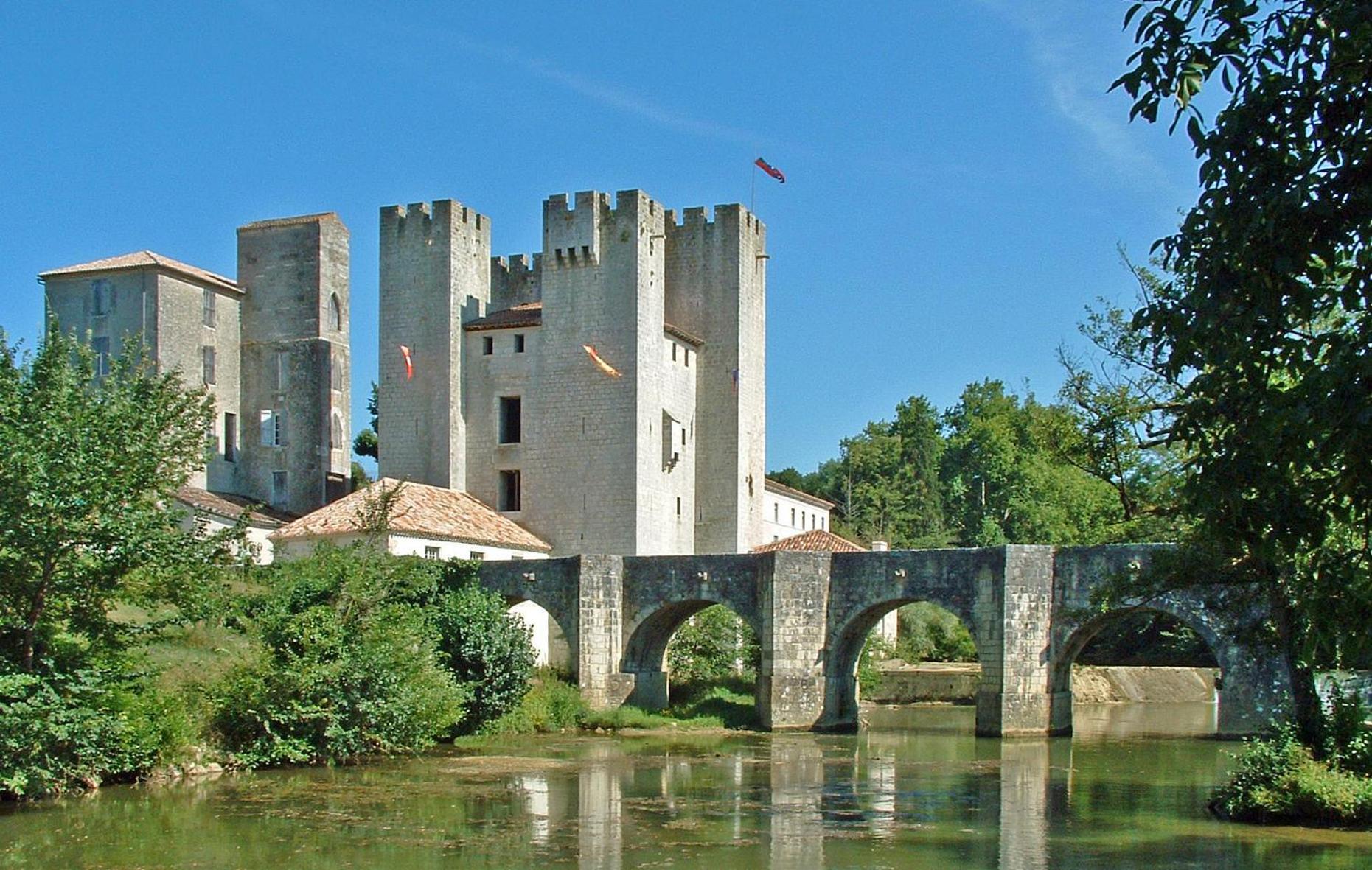 Lavardac - Maison De Village Gascogne Landes المظهر الخارجي الصورة