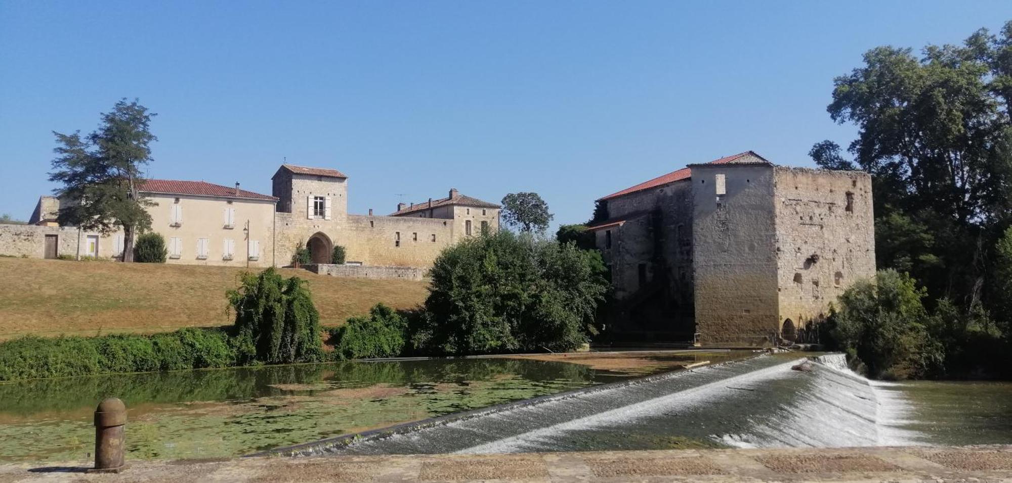 Lavardac - Maison De Village Gascogne Landes المظهر الخارجي الصورة